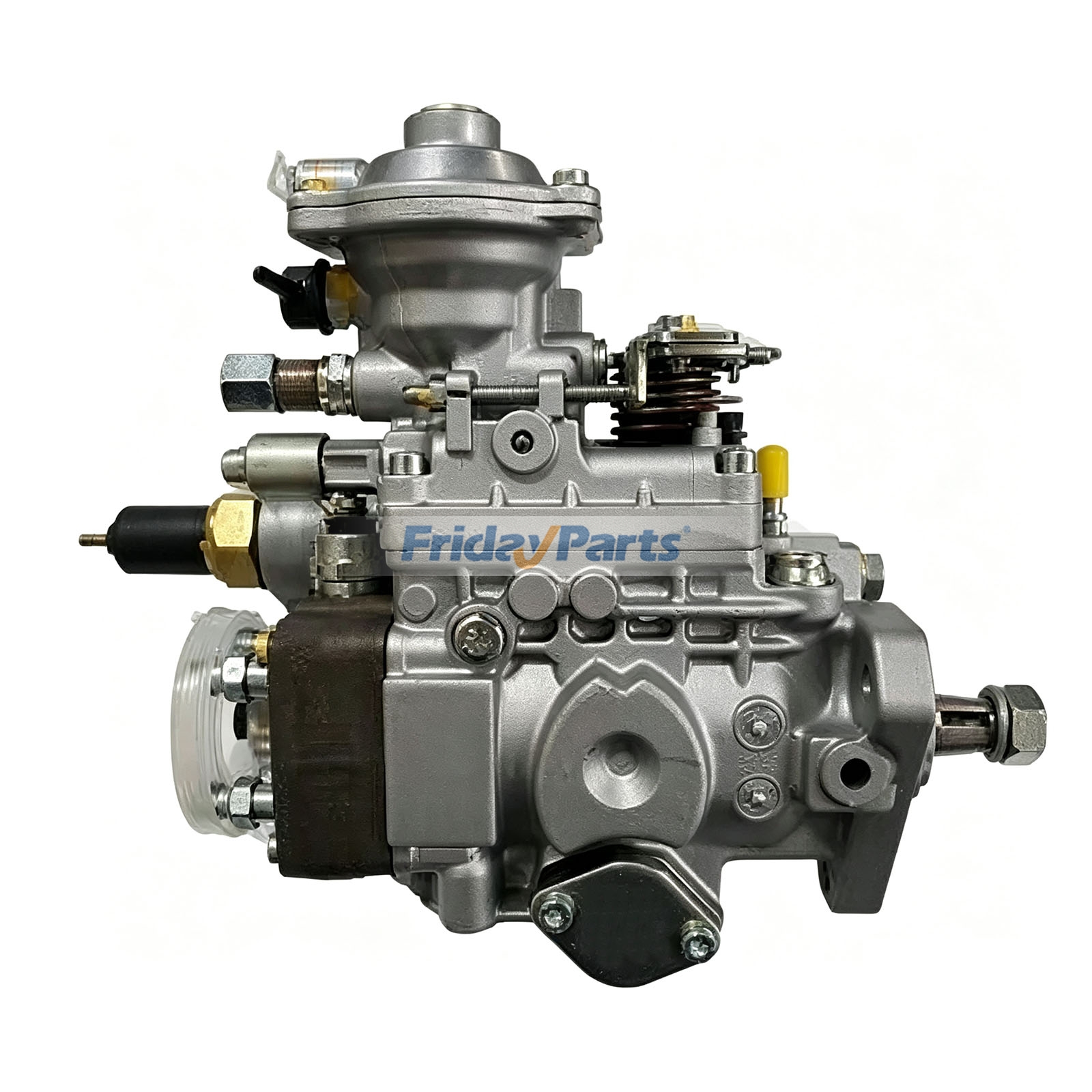 Pompe d'injection de carburant 504377594 504385659 pour moteurs Iveco F5AE9454J A002, F5AE9454K A002 et F5AE9454L A002, tracteurs CASE et FARMALL 65C et 75C.