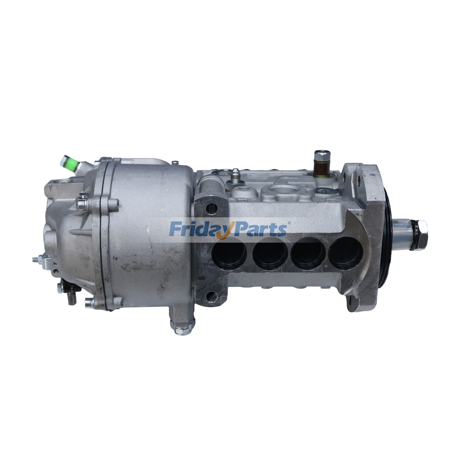 Pompe d'injection de carburant 