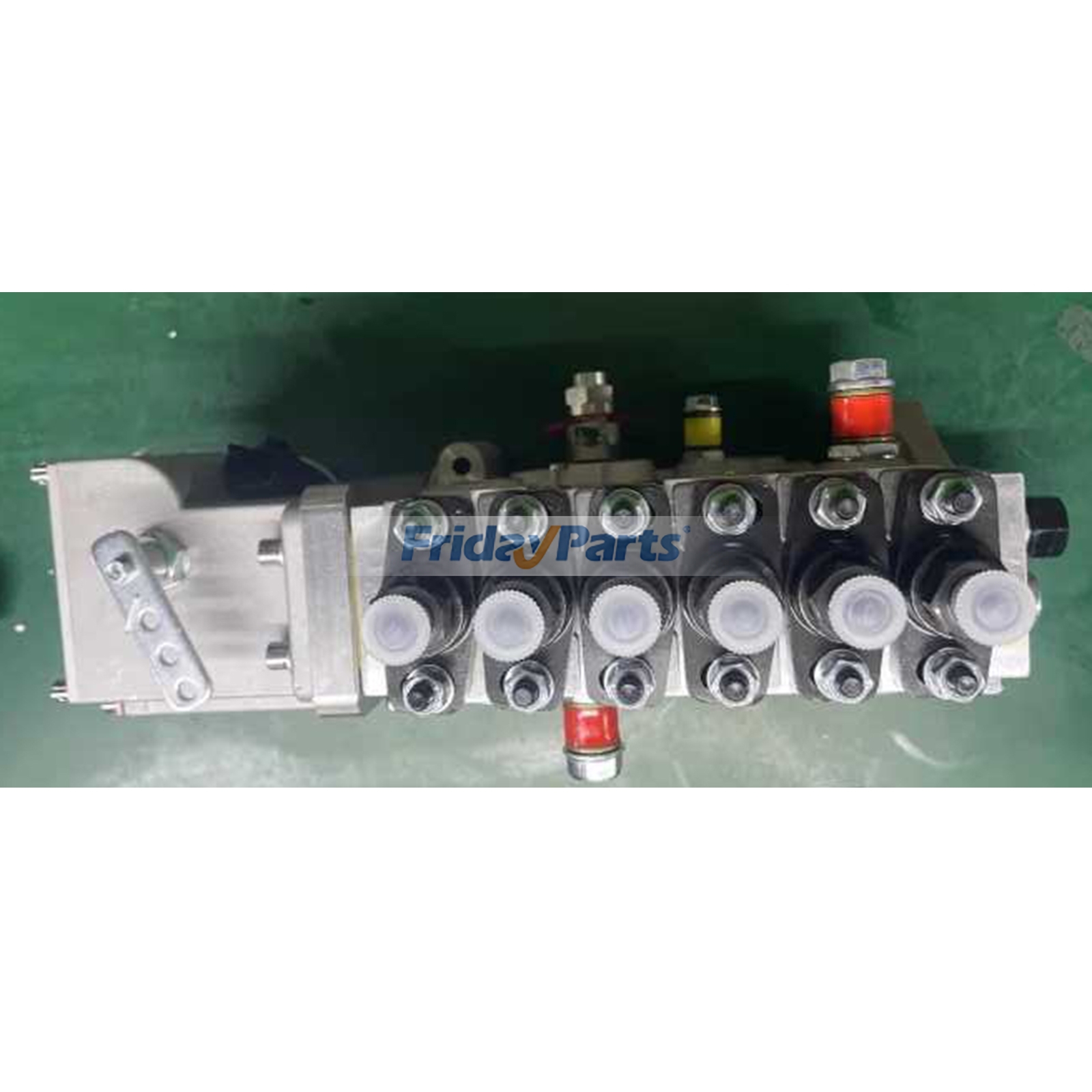 Engine Fuel Injection Pump