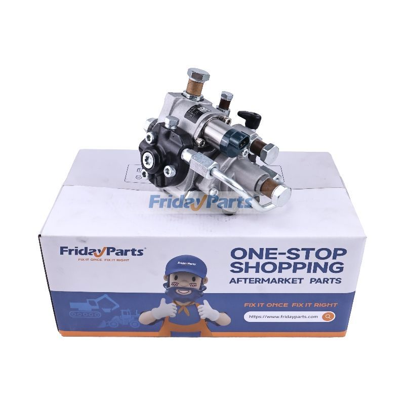 Einspritzpumpe 5285407 für Cummins-Motor QSB3.3