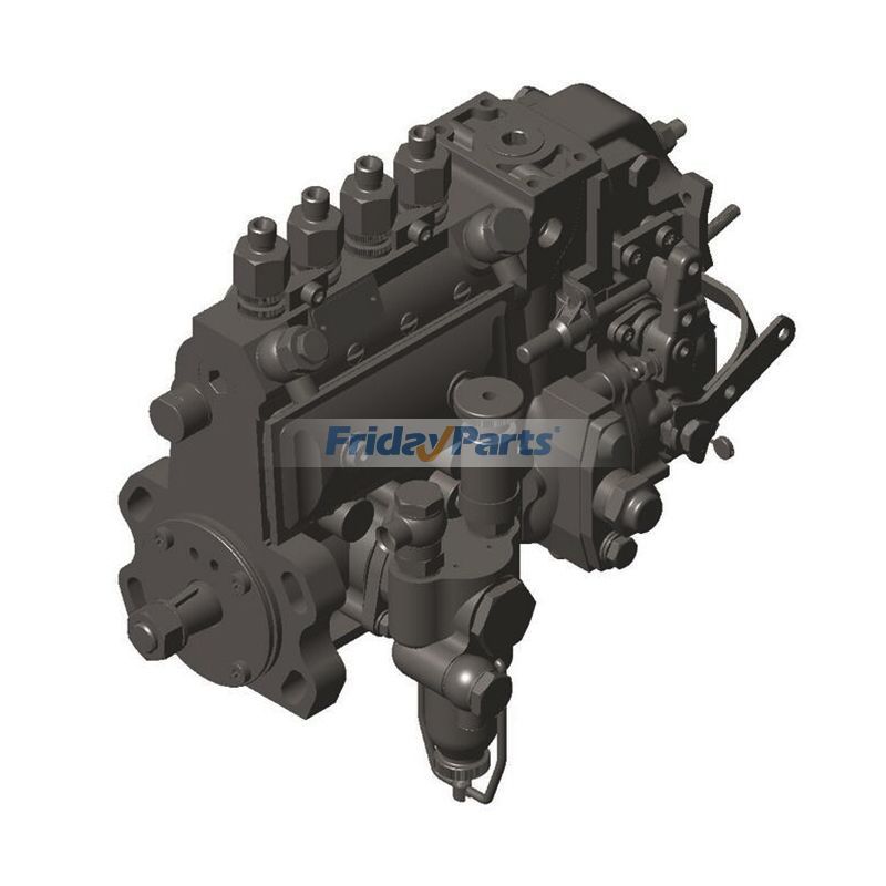  Fuel Injection Pump 