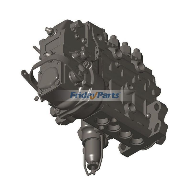FridayParts Fuel Injection Pump