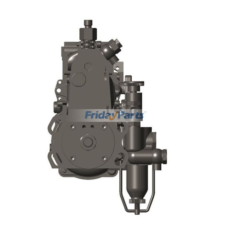 Fuel Injection Pump  Engine