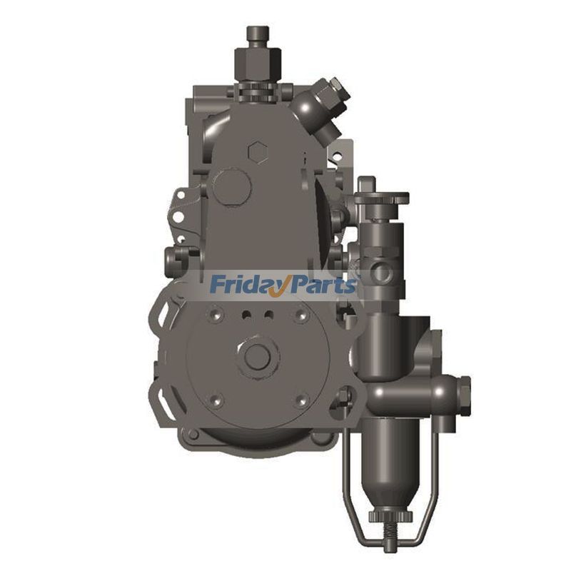 Engine Fuel Injection Pump