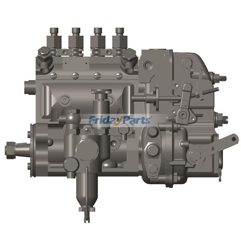 Fuel Injection Pump in Stock in China