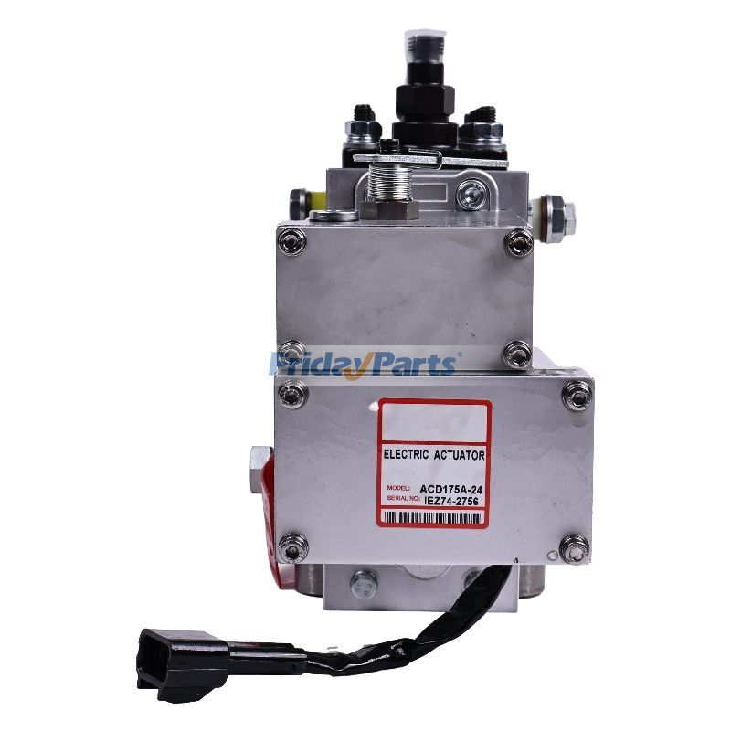 Engine Fuel Injection Pump