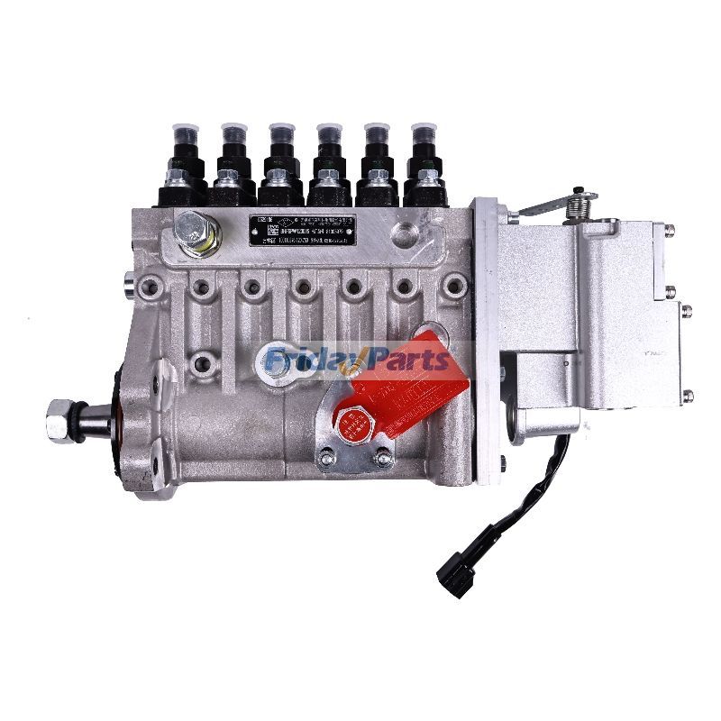  Fuel Injection Pump 