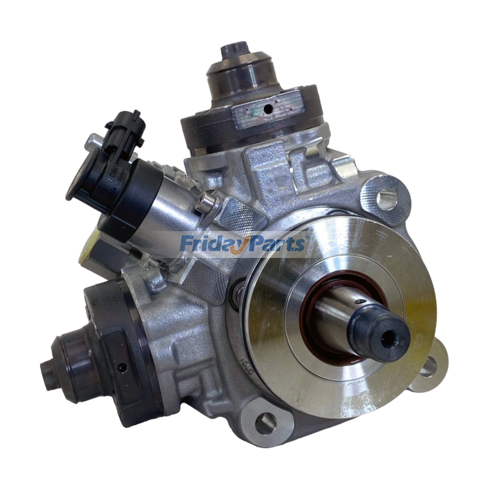 Pompe d'injection de carburant 5529762 0445020615 pour moteur Cummins B6.7 ISBE4 QSB6.7