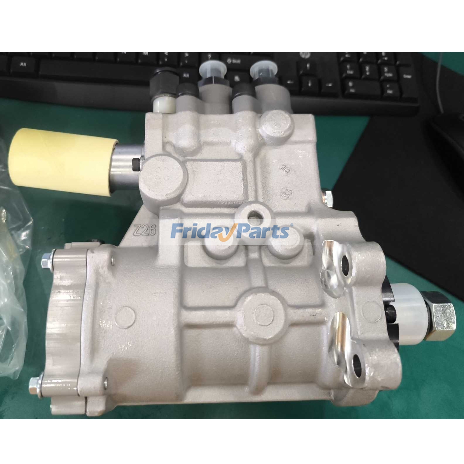 Fuel Injection Pump 5583696 for Cummins Engine L8.9 L9 QSL9 QSC8.3 QSL9.3