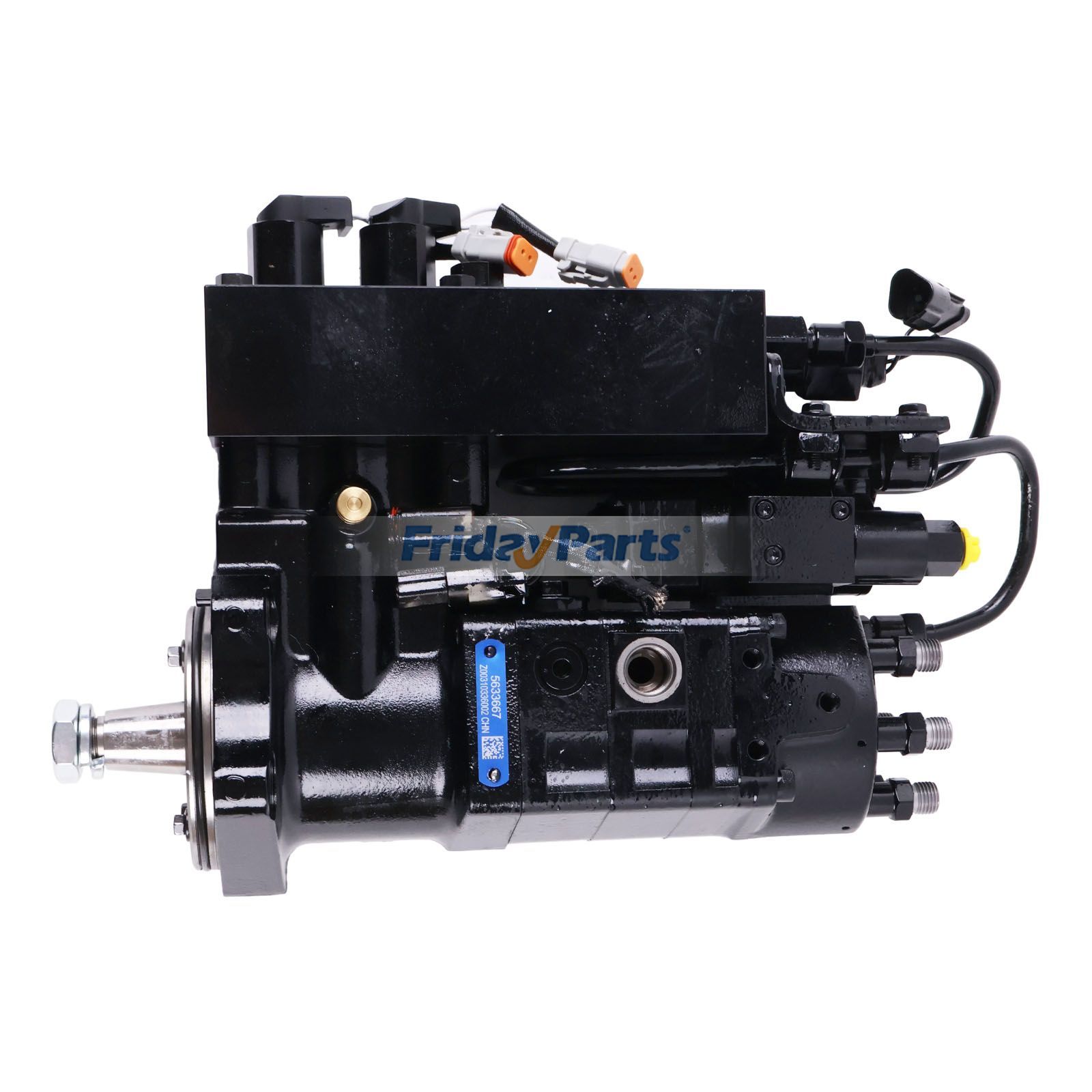 Fuel Injection Pump in Stock in China