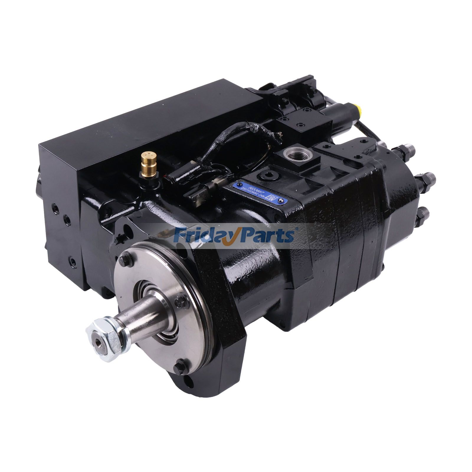 Fuel Injection Pump 5633667 for Cummins Engine ISC 8.3L 8.9L