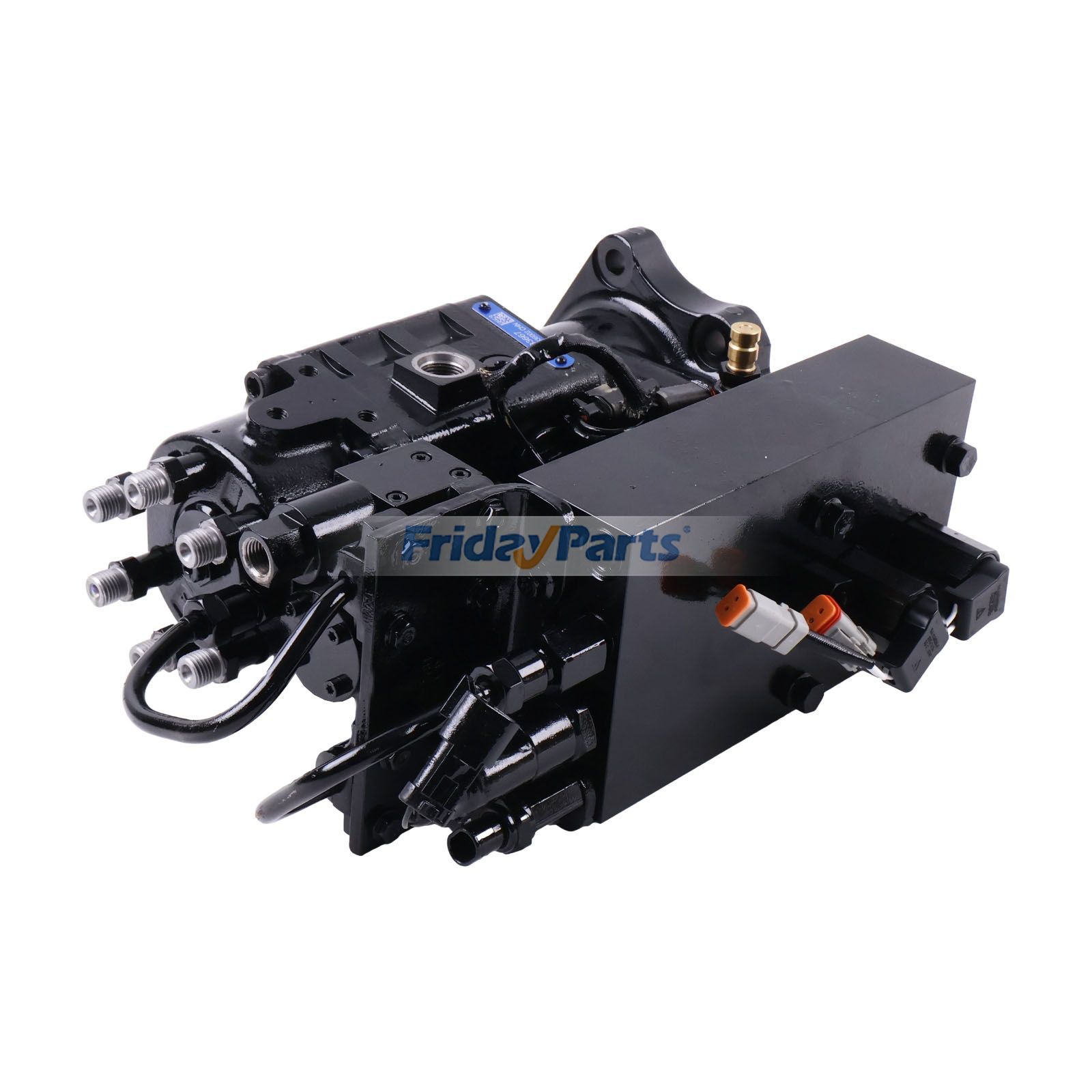 Engine Fuel Injection Pump