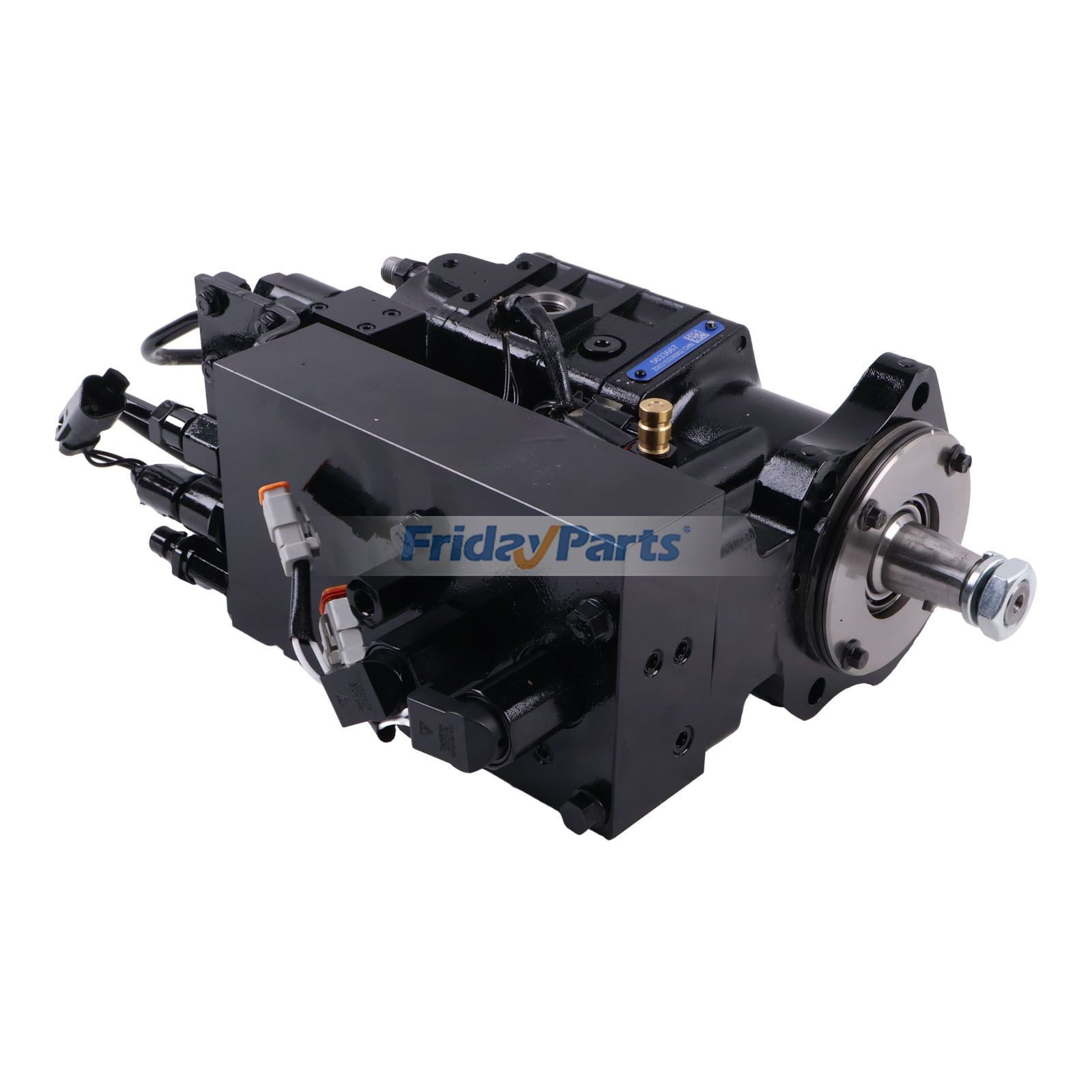 Fuel Injection Pump for Engine