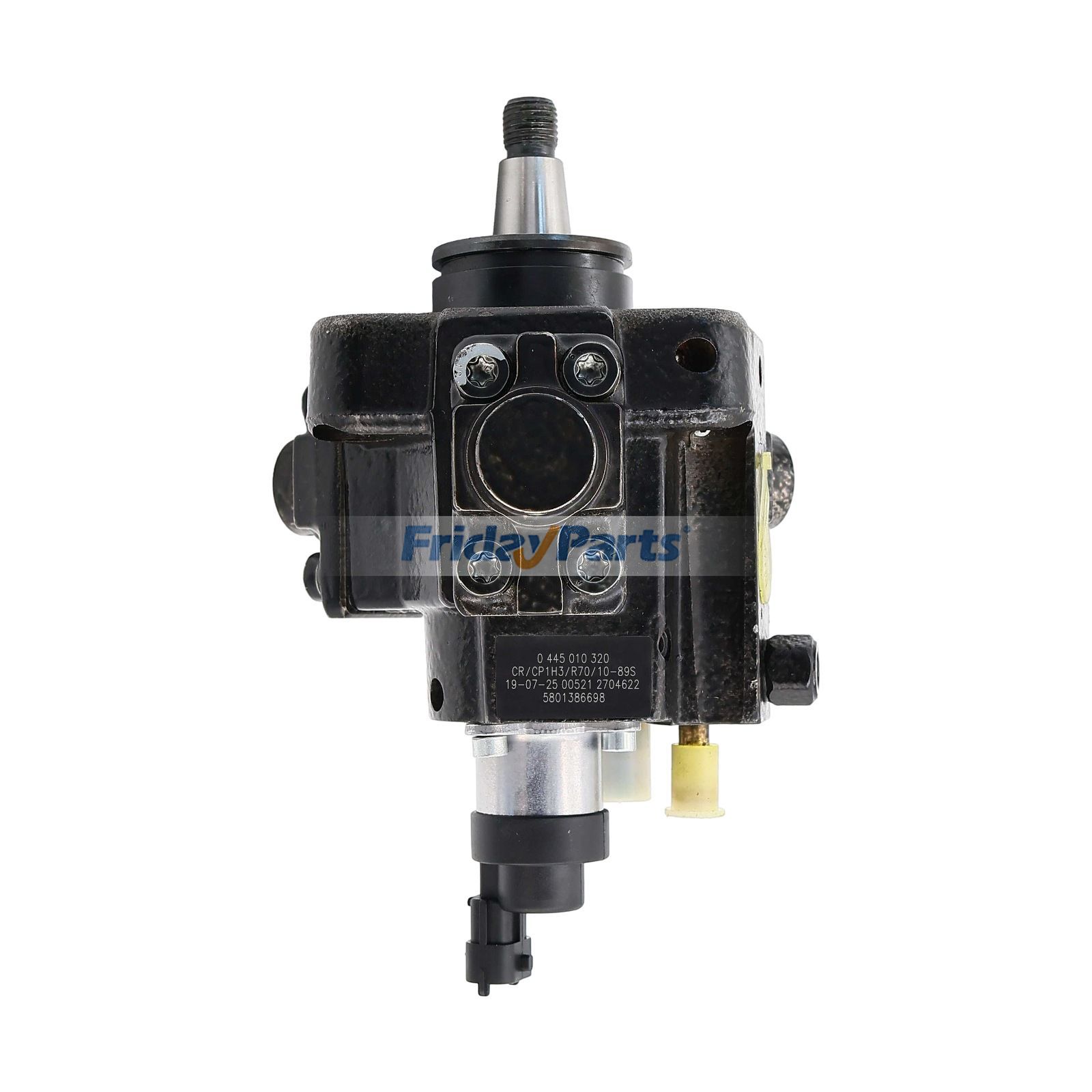 Kraftstoffeinspritzpumpefür Fahrzeug