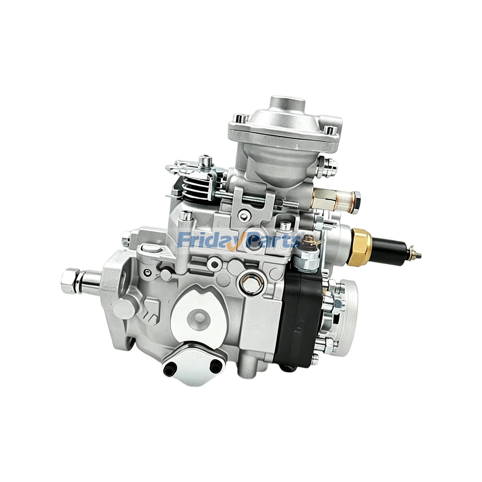 Fuel Injection Pump for Compactor