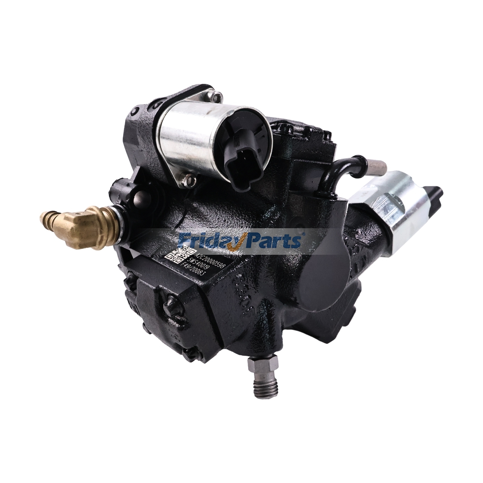 Fuel Injection Pump 5WS40019 9658193980 for Ford Focus C-Max Citroen C4 C5 C8 Dispatch Fiat Ulysse Scudo Peugeot 307 407 607 807 Expert 2003-2021