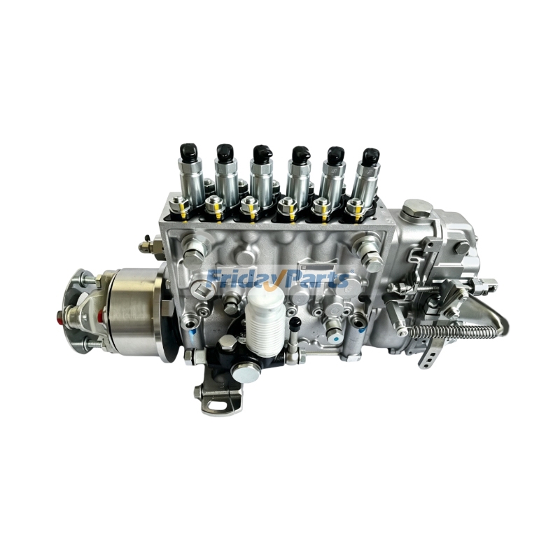 Kraftstoffeinspritzpumpe 6151-71-1440 für Komatsu-Motor 6D125 S6D125
