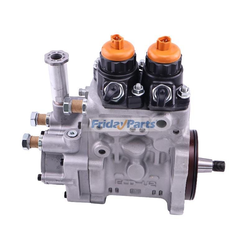 Einspritzpumpe 6156-71-1132 für Komatsu-Motor SA6D125E-3 SAA6D125E-3 Bagger PC400-7