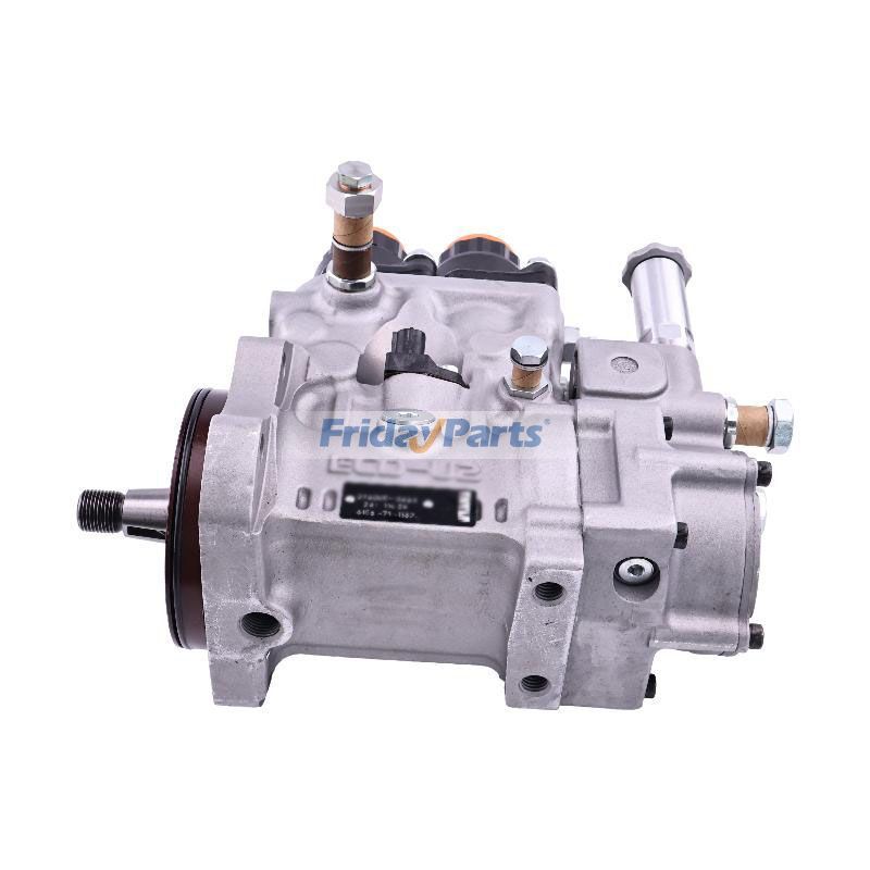 Einspritzpumpe 6156-71-1132 für Komatsu-Motor SA6D125E-3 SAA6D125E-3 Bagger PC400-7für Für KOMATSU