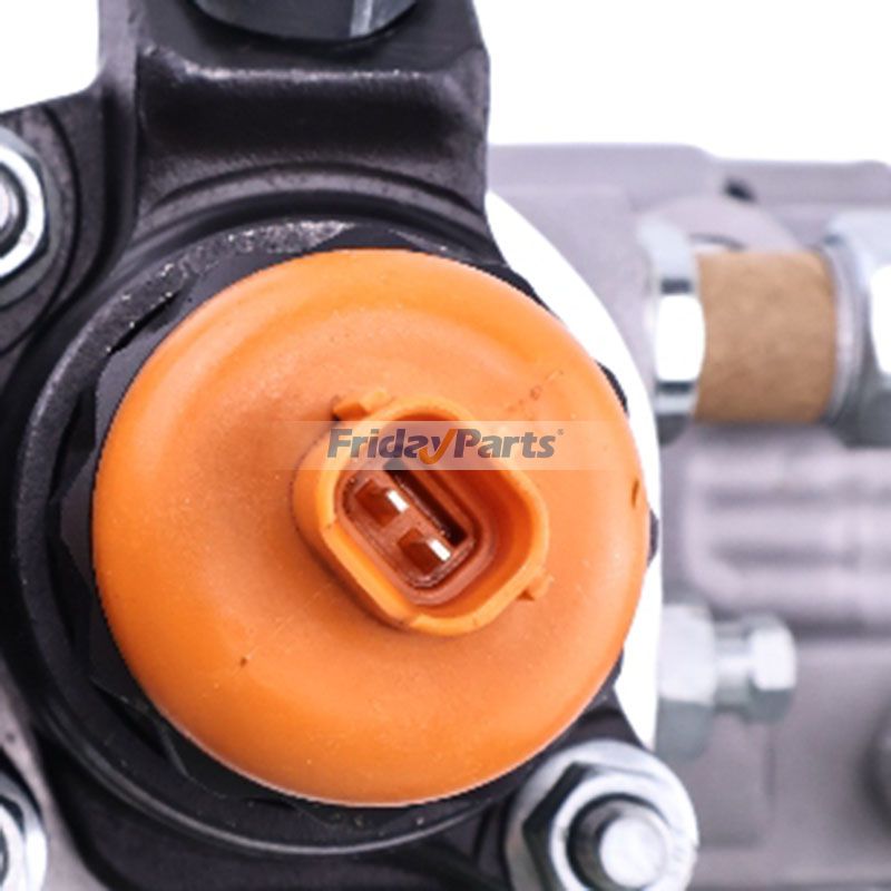 Einspritzpumpe 6156-71-1132 für Komatsu-Motor SA6D125E-3 SAA6D125E-3 Bagger PC400-7