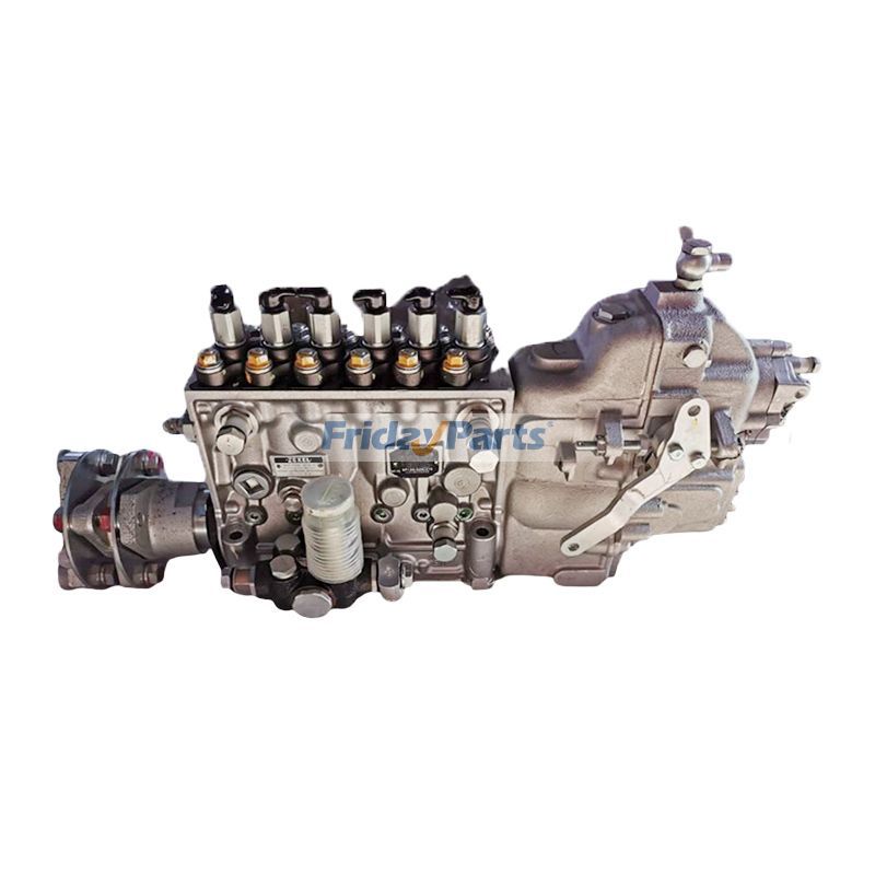 Fuel Injection Pump 6162-75-2160 for Komatsu Engine SA6D170E-2A-7D SA6D170E-2A-MC SA6D170E-2A-D