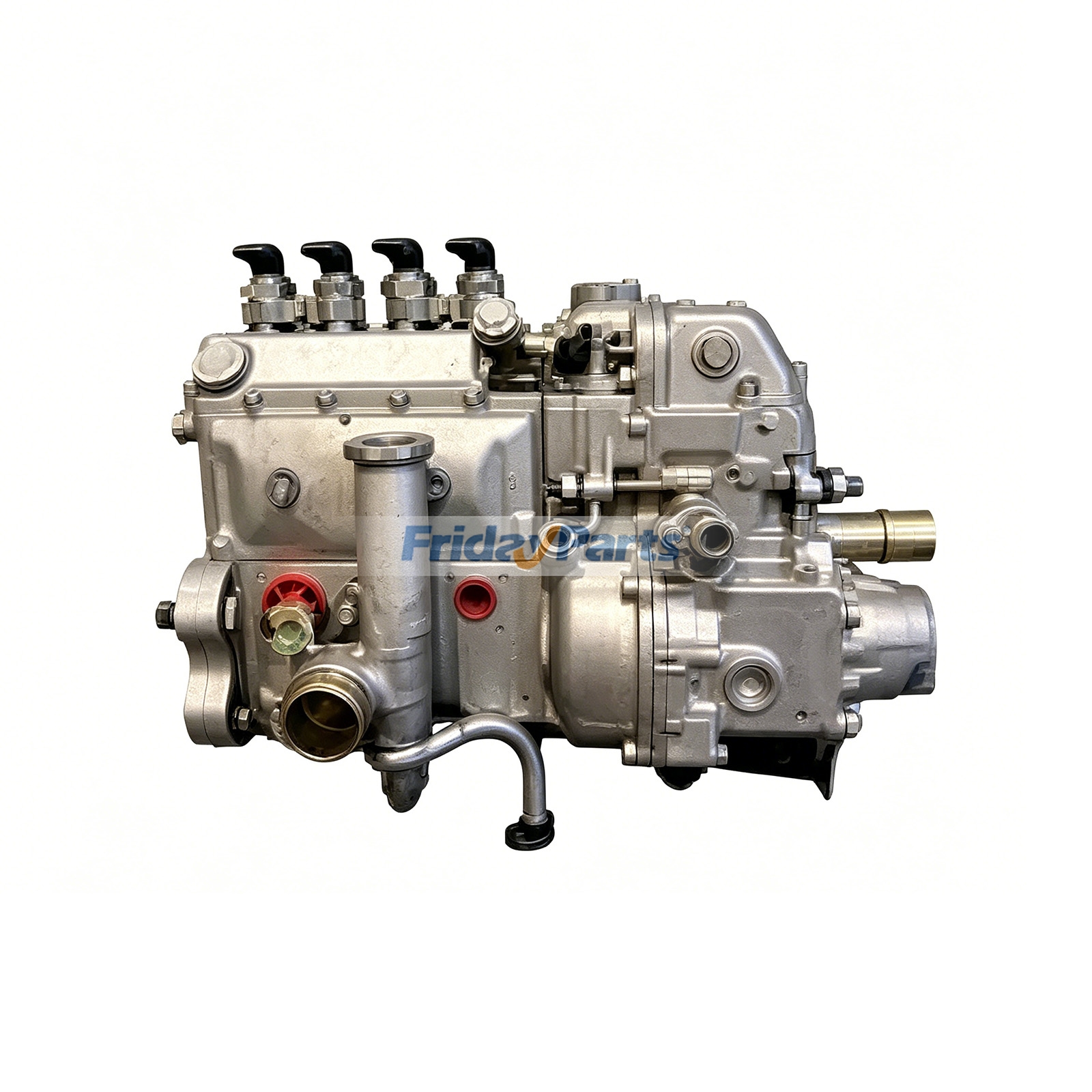 Einspritzpumpe 6202-72-1210 101452-3051 für Komatsu-Motor 4D95S