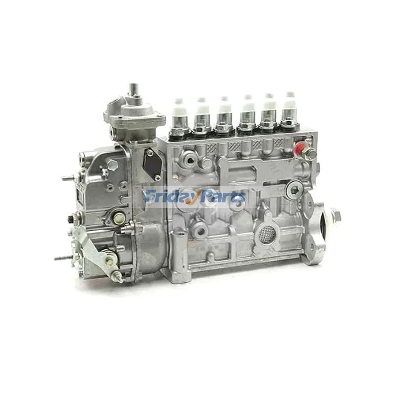 Fuel Injection Pump 6211-72-1310 for Komatsu Engine S6D140E-2 Wheel Loader WA500-3