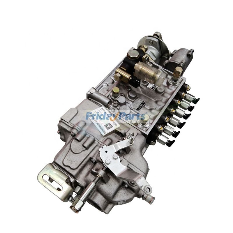 thumbnail image 2 of Fuel Injection Pump 104642-7112 For Komatsu 4D94E-1 Engine - Diesel Injection Pump 2 of 12