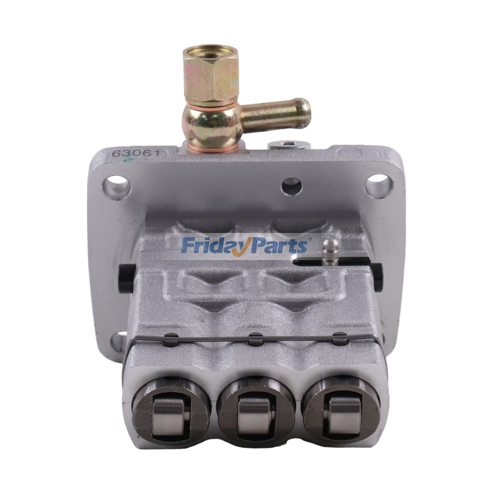 Pompe d'injection de carburant 62156001040 62156001041B pour moteur Iseki et tracteur Massey Fergusson 1635pourPour Massey Ferguson