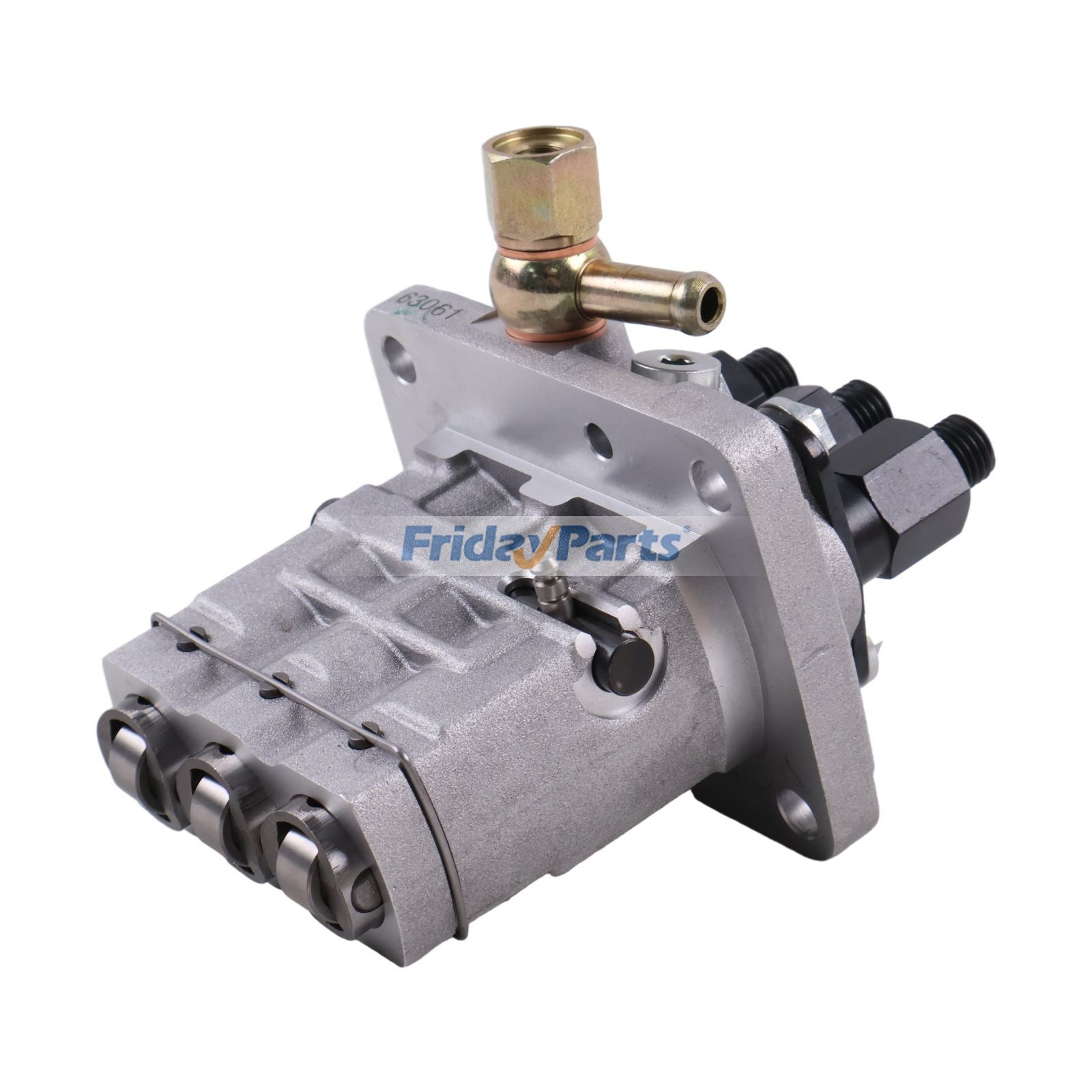 Pompe d'injection de carburant Pour Massey Ferguson