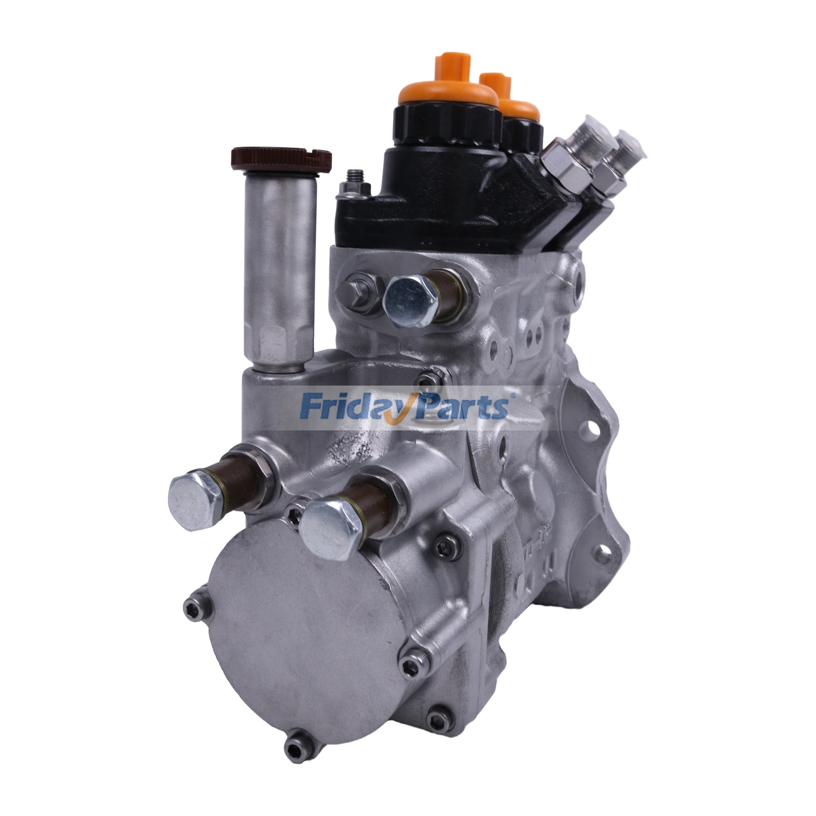 Pompe d'injection de carburant 6217-71-1132 pour moteur Komatsu SA6D140E-3E-7 excavatrice PC600LC-7 bulldozer D155AX-5pourPour KOMATSU