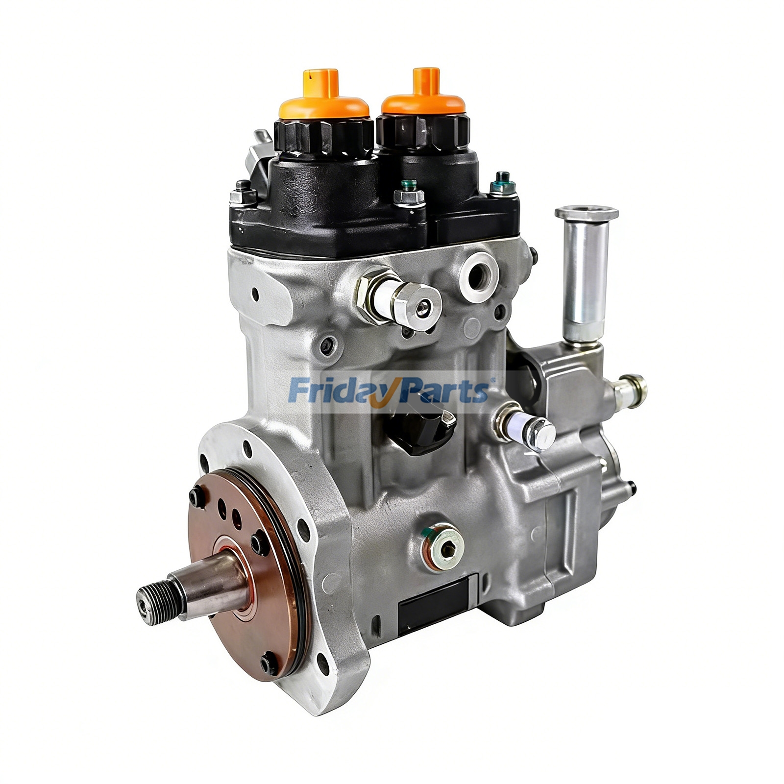 Fuel Injection Pump 6219-71-1201 094000-0633 for Komatsu Engine SAA12V140E Excavator PC2000-8 Loader WA800-3 Dump Truck HD785-7