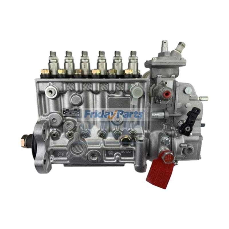 コマツエンジンSA6D108-1A油圧ショベルPC300LC-5用燃料噴射ポンプ6222-71-1120