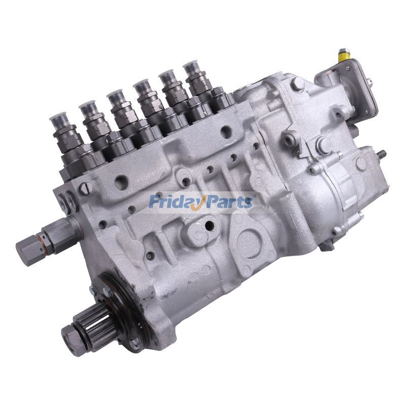 Fuel Injection Pump SA6D108-1 Wheel for Loader