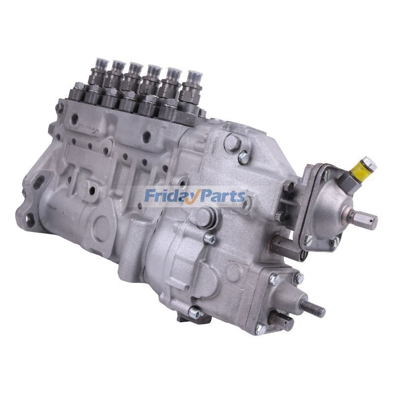 Loader Fuel Injection Pump SA6D108-1 Wheel