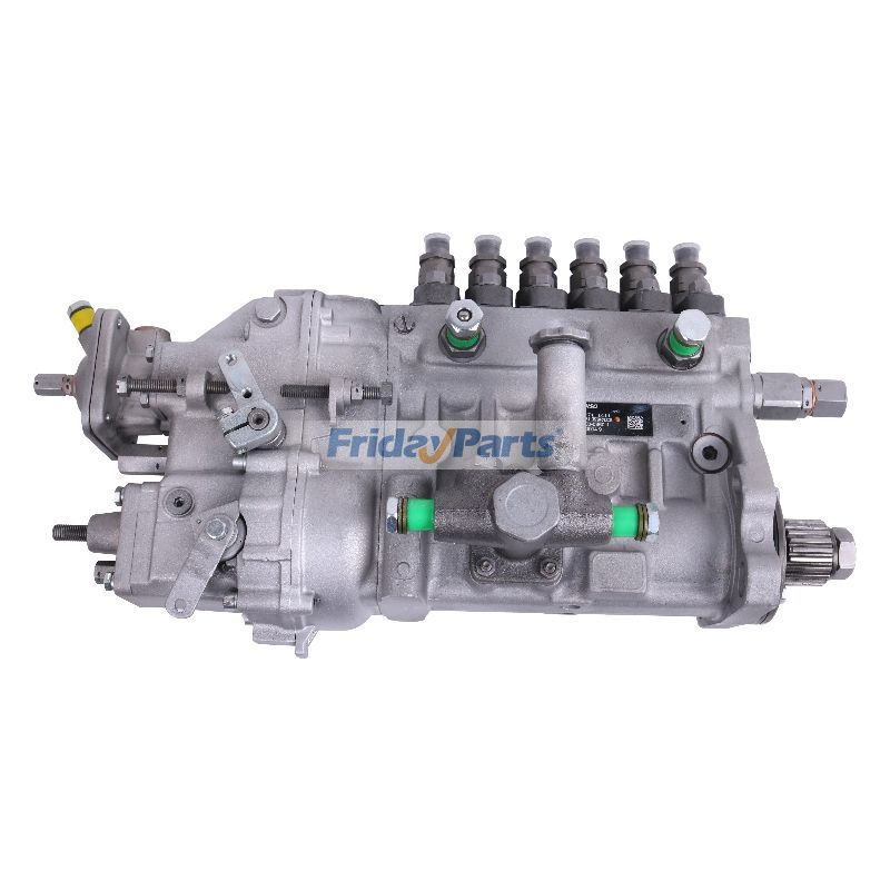 Fuel Injection Pump SA6D108-1 Wheel in Stock in China