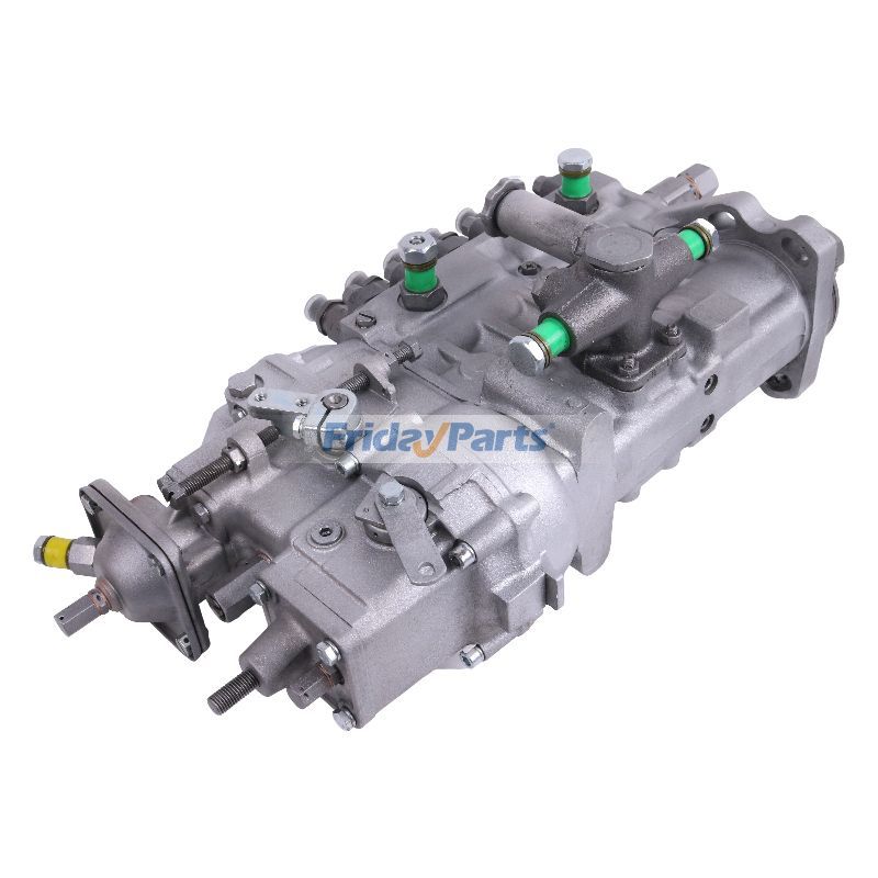 FridayParts Fuel Injection Pump SA6D108-1 Wheel