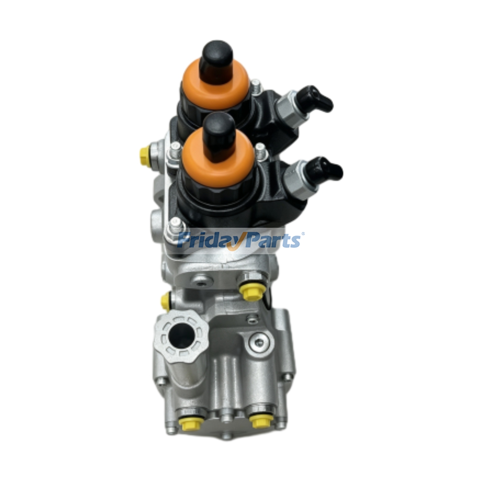 Bomba de inyección de combustible 6261-71-1111 para motor Komatsu SAA6D140E Camión HM350-2 HM400-2 para Excavadora,Pala cargadora,Camión todoterreno
