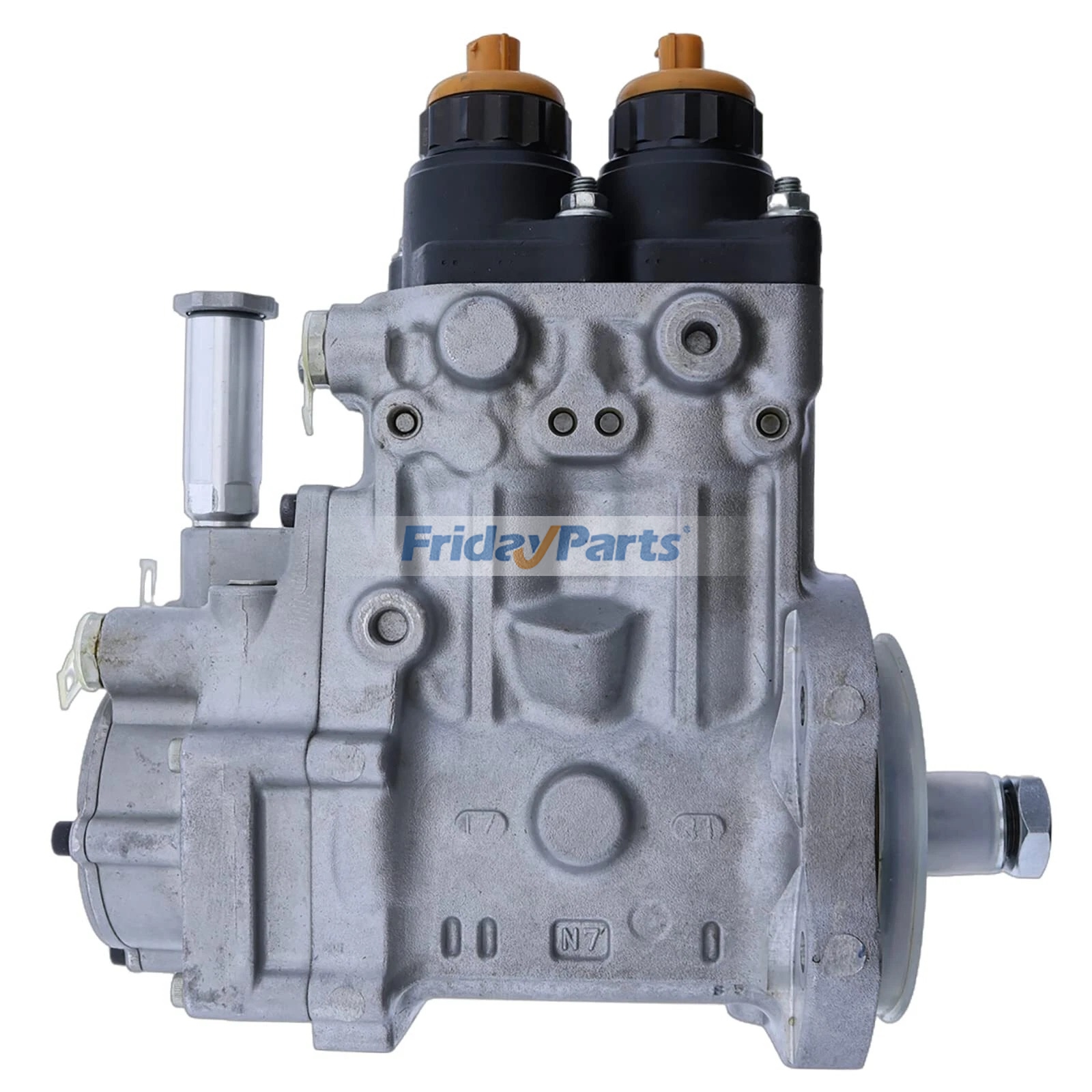 Fuel Injection Pump compatible with Excavator,Loader,Off-Road Truck
