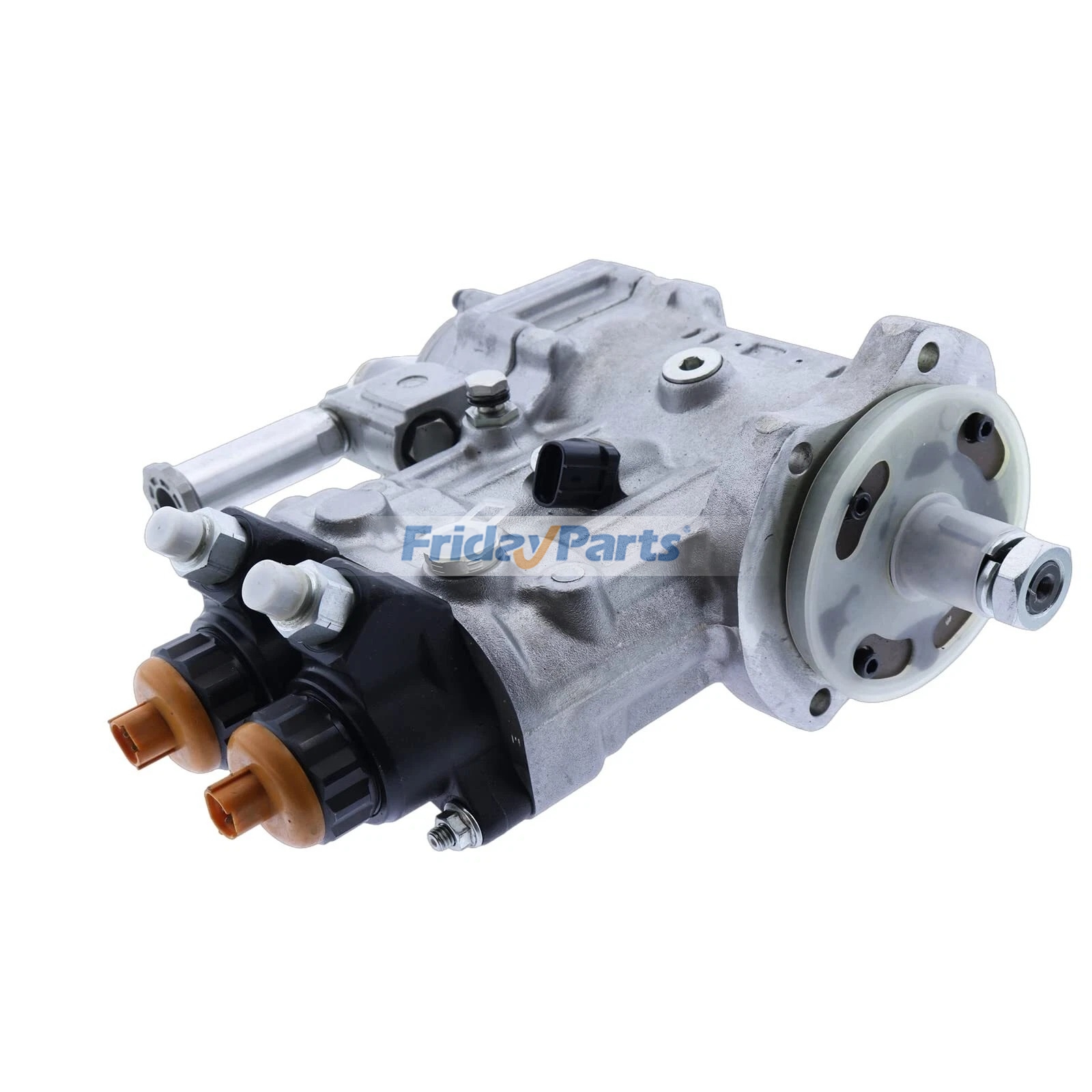 Fuel Injection Pump 6261-71-1111 for Komatsu Engine SAA6D140E Truck HM350-2 HM400-2
