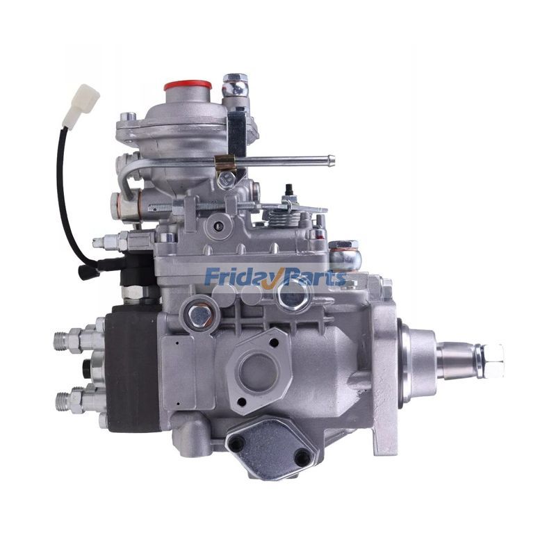Fuel Injection Pump 6274-71-1110 104742-7632 for Komatsu Engine 4D95 SAA4D95LEM-5