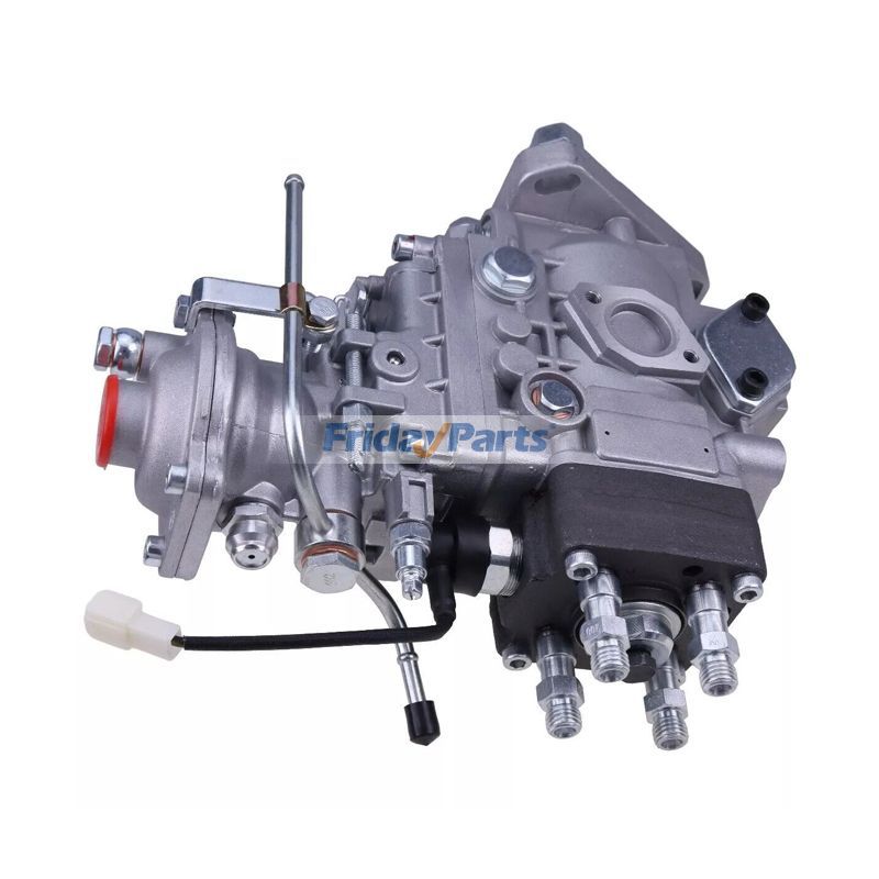 Bomba de inyección de combustible 6274-71-1110 104742-7632 para motor Komatsu 4D95 SAA4D95LEM-5 de FridayParts