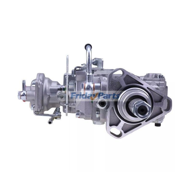 Bomba de inyección de combustible 6274-71-1110 104742-7632 para motor Komatsu 4D95 SAA4D95LEM-5 para Motor  FridayParts