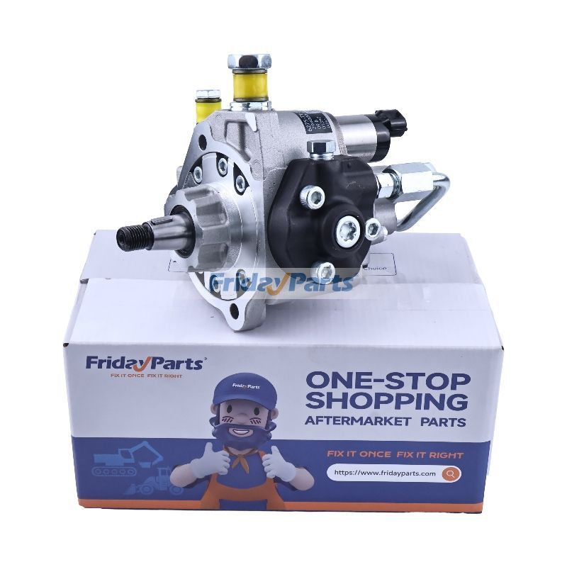 Bomba de inyección de combustible 6275-71-1120 para motor Komatsu SAA4D95LE-6 SAA4D95LE-7