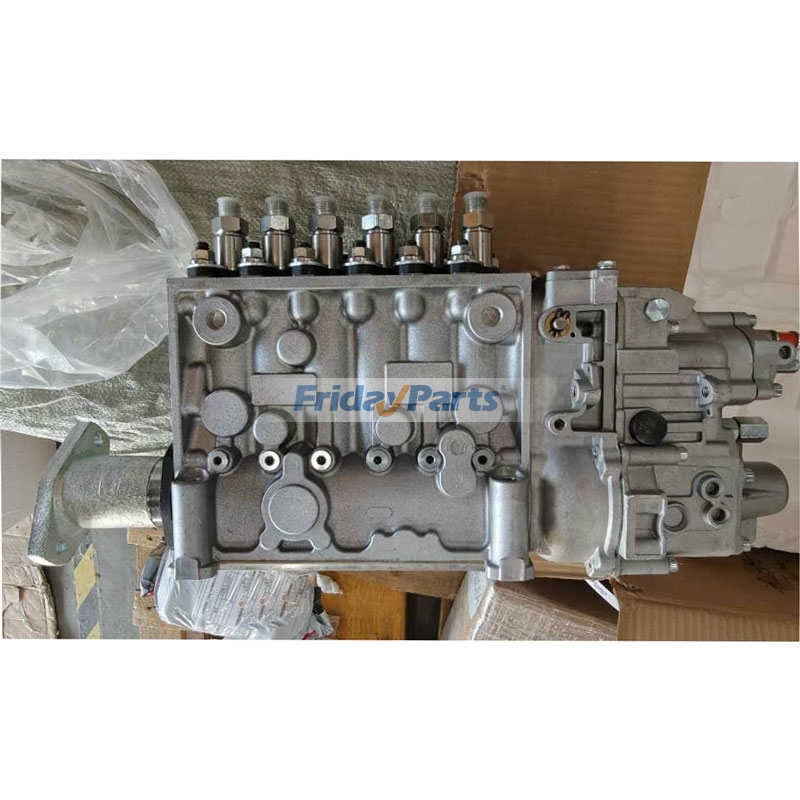 Fuel Injection Pump for Excavator