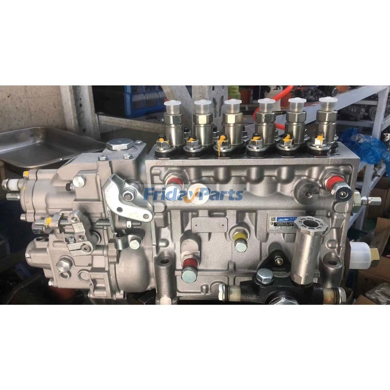 Fuel Injection Pump 65.11101-7362 106675-466B for Doosan Daewoo Excavator Solar 340LC-V