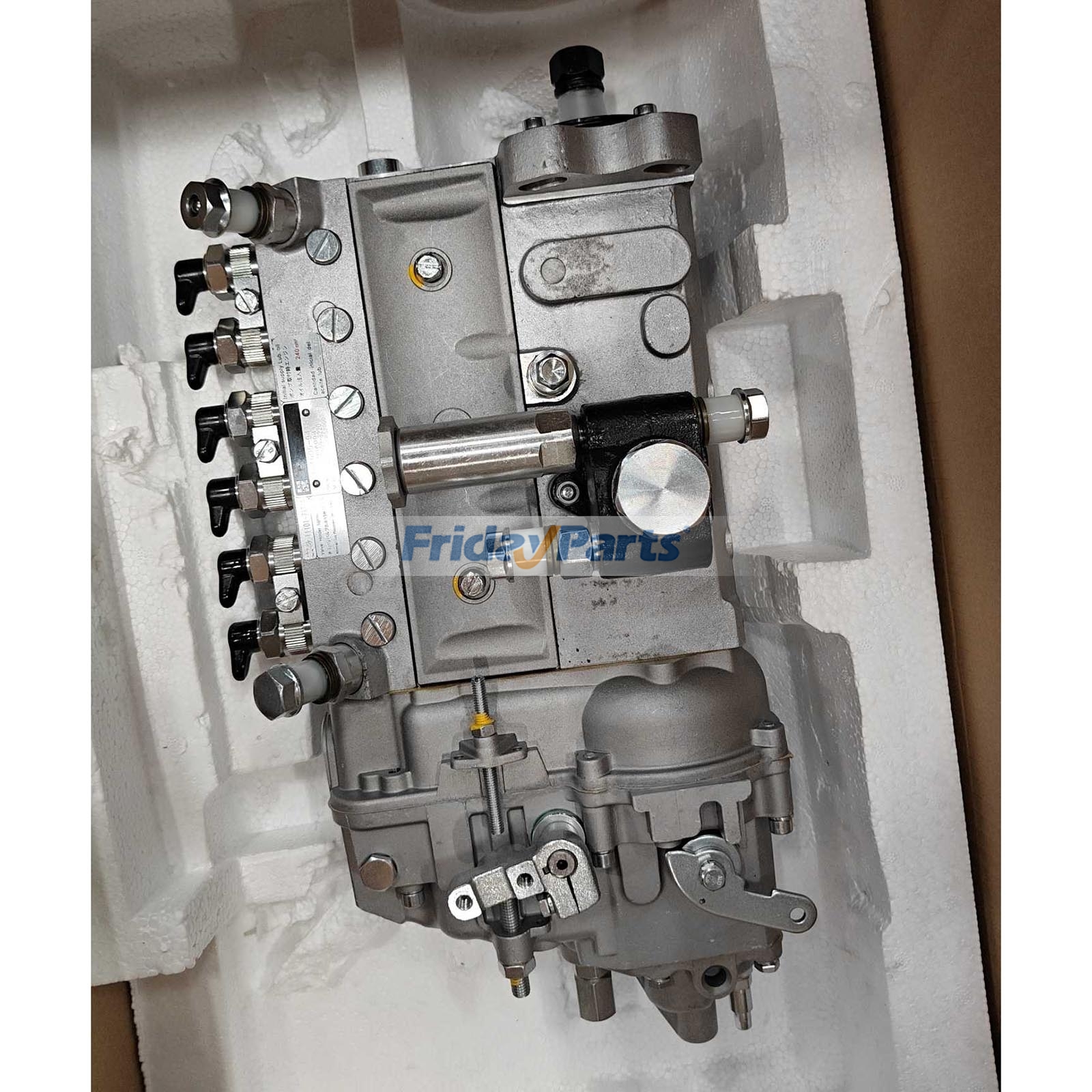 Fuel Injection Pump 65-11101-7371A for Doosan Engine D1146T