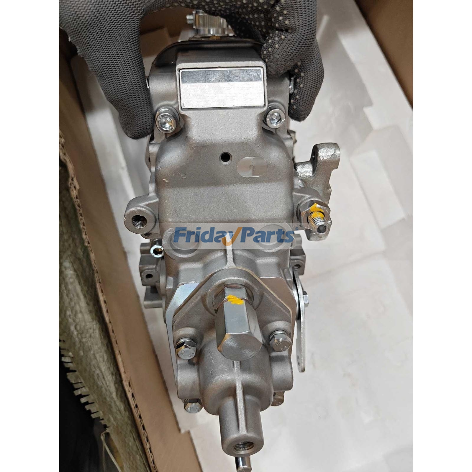 Engine Fuel Injection Pump