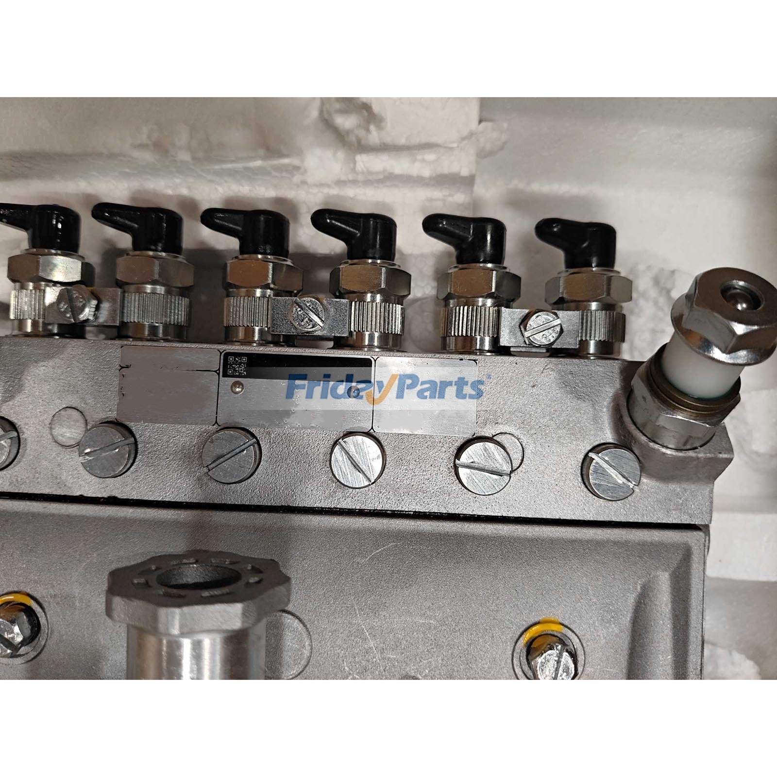 Fuel Injection Pump compatible with Engine