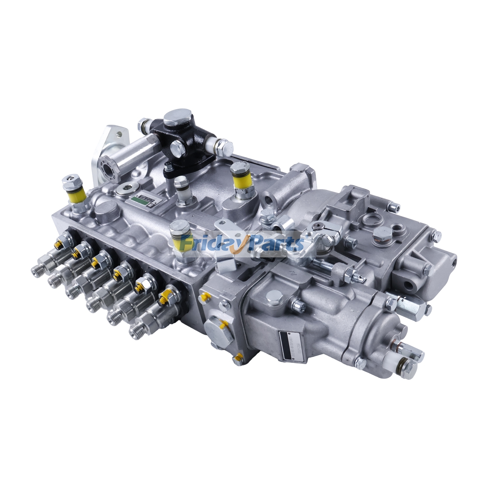 Fuel Injection Pump 65.11101-7402 for Doosan Daewoo Komatsu Engine DE12TIA Excavator MEGA 400-V